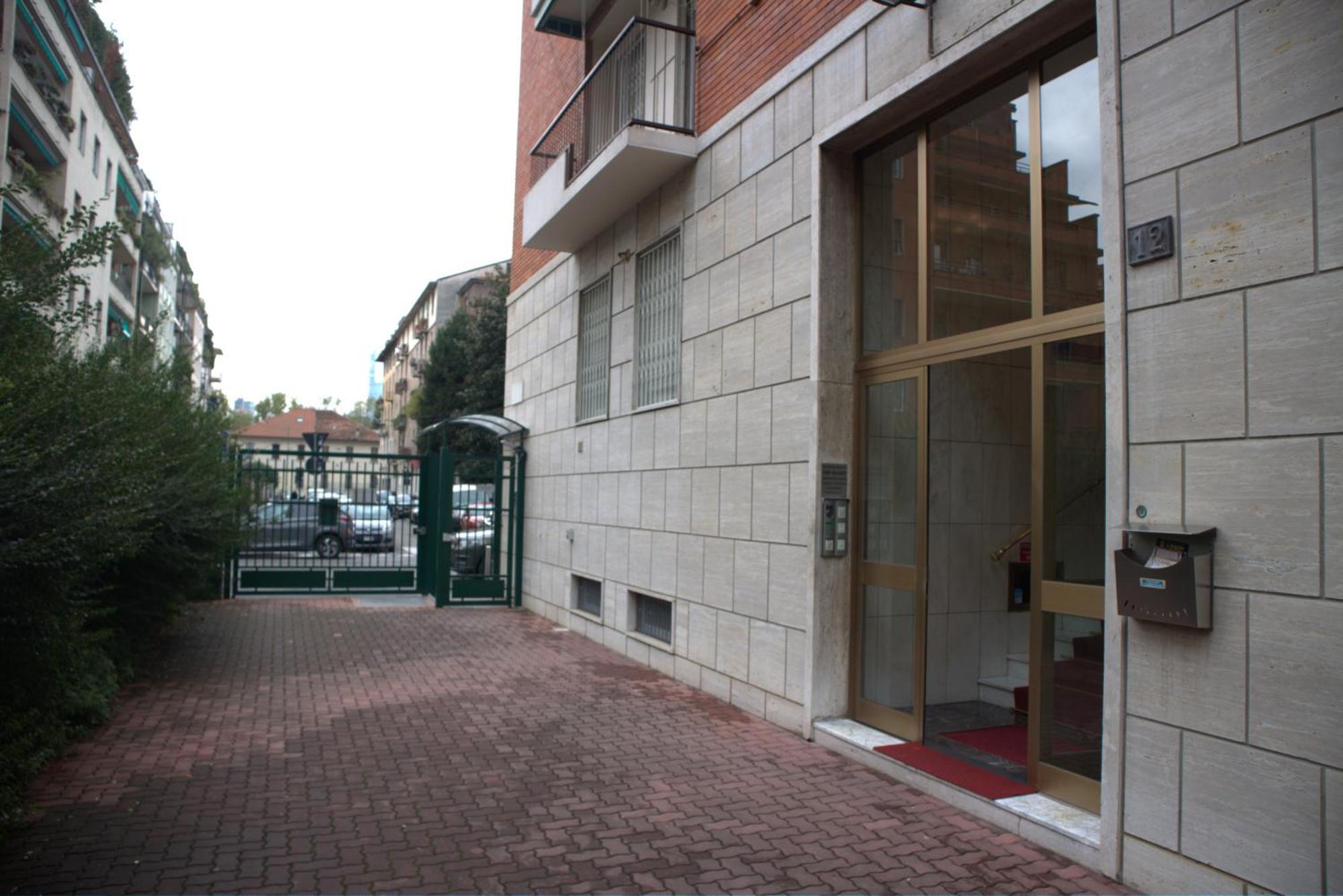 Casapole Apartman Milánó Kültér fotó