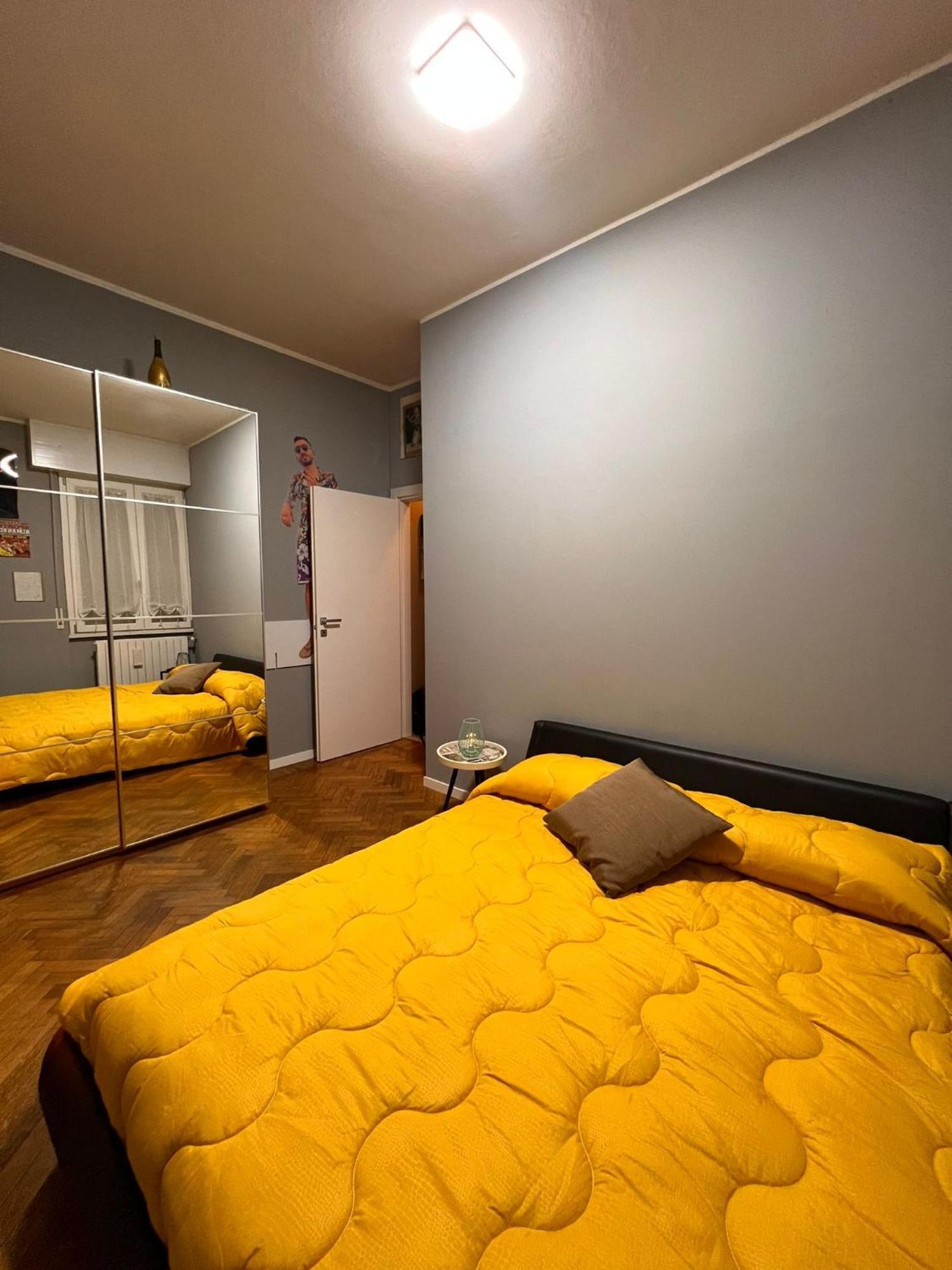 Casapole Apartman Milánó Kültér fotó