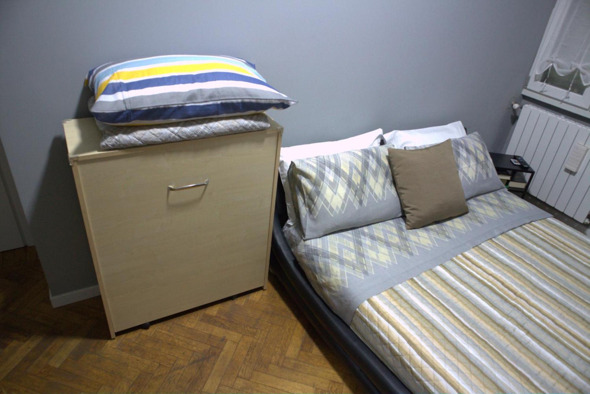 Casapole Apartman Milánó Kültér fotó