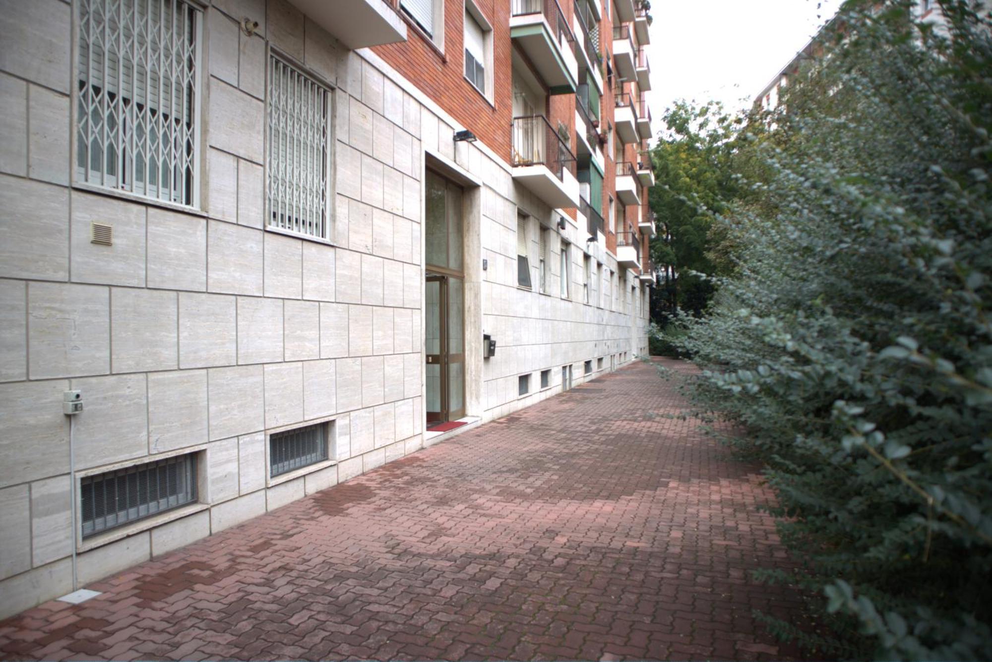Casapole Apartman Milánó Kültér fotó