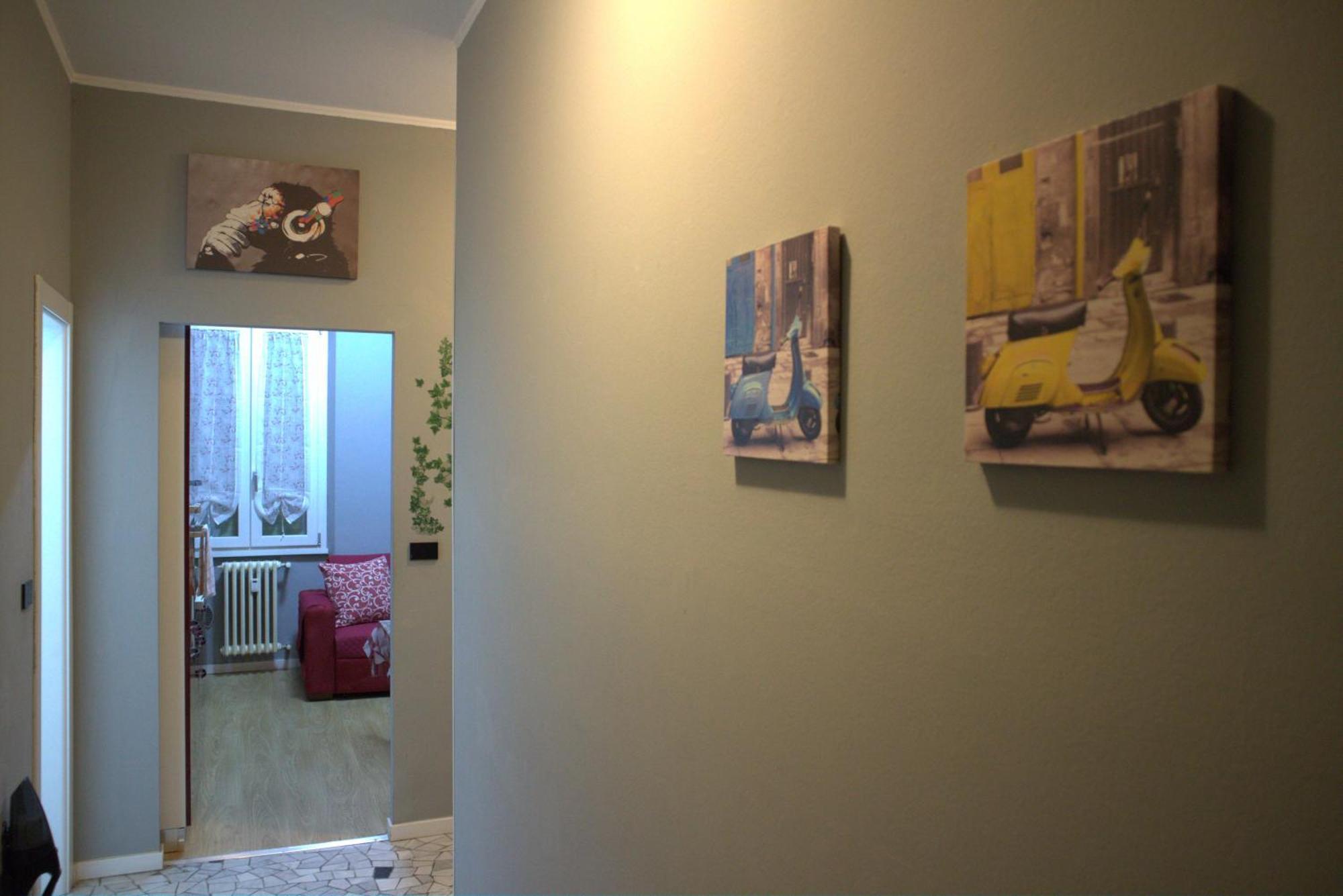 Casapole Apartman Milánó Kültér fotó